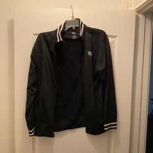 Everlast medium Men’s black jacket athletic wear